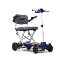 Empire Fold Scooter (Blue)